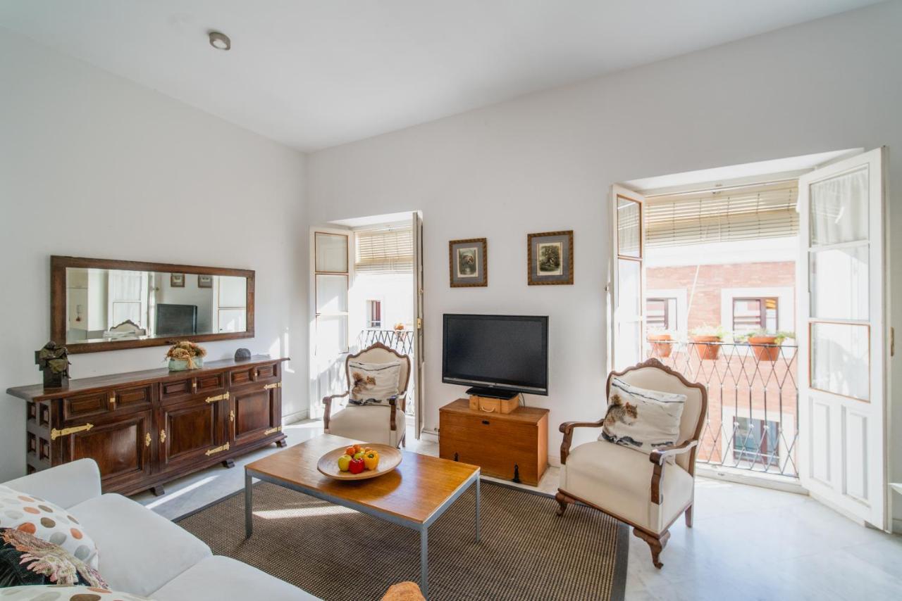 Eva Recommends Alameda Apartment Sevilla