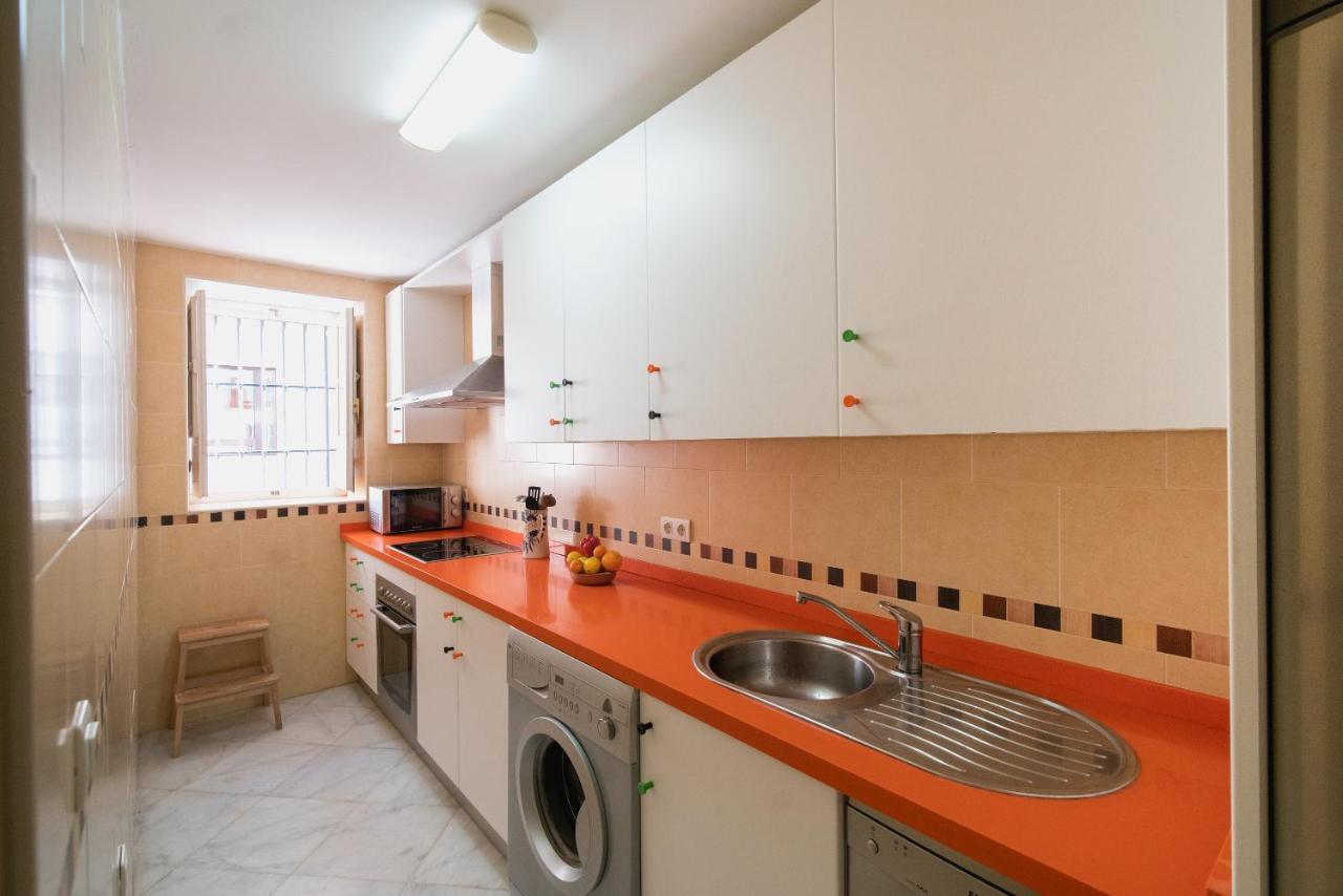 Eva Recommends Alameda Apartment Sevilla