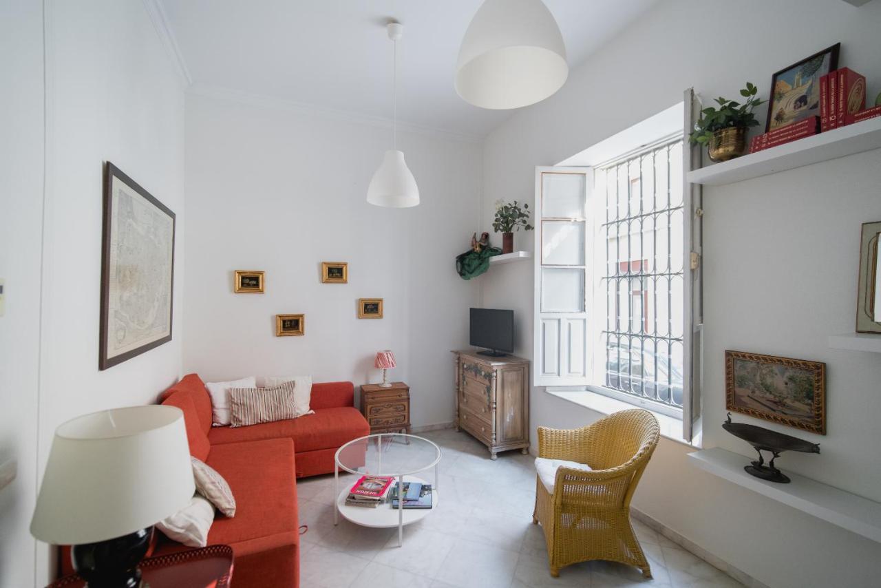 Eva Recommends Alameda Apartment Sevilla